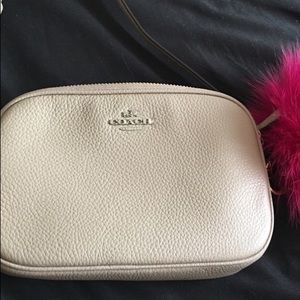 Coach crossbody/wristlet